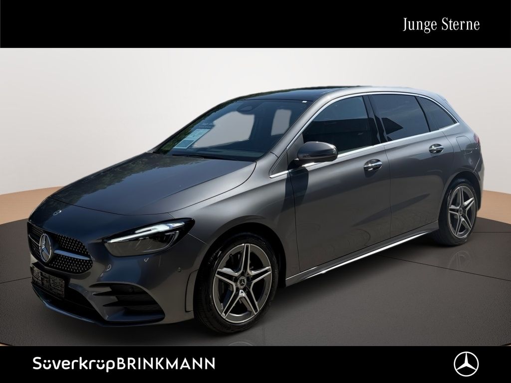 MERCEDES-BENZ B 250 e AMG AHK KAMERA PANO SPUR STANDH PDC SHD