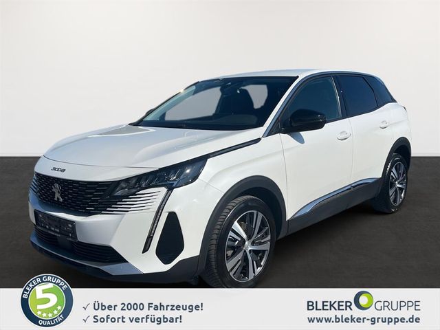 Peugeot 3008 PureTech 130 Allure