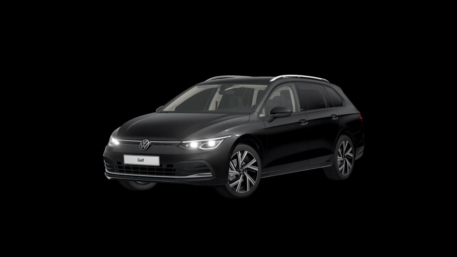 Volkswagen Golf VIII Var. 1.5 TSI Active Stdhz. Matrix ACC