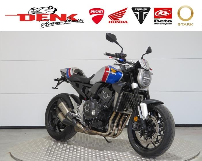 Honda CB 1000 R Limited Edition 