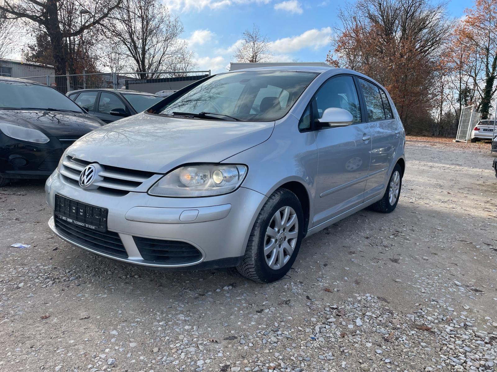 Volkswagen Golf Plus V Comfortline Xenon*DSG*PDC