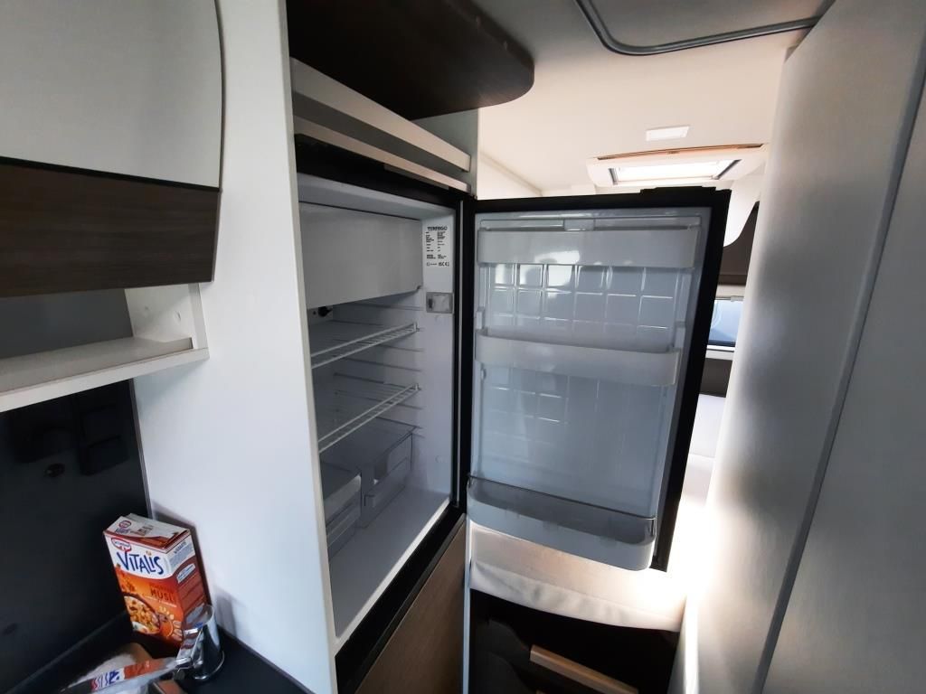 Fahrzeugabbildung VANTourer 600 D Tageszulassung 24.500 € sparen