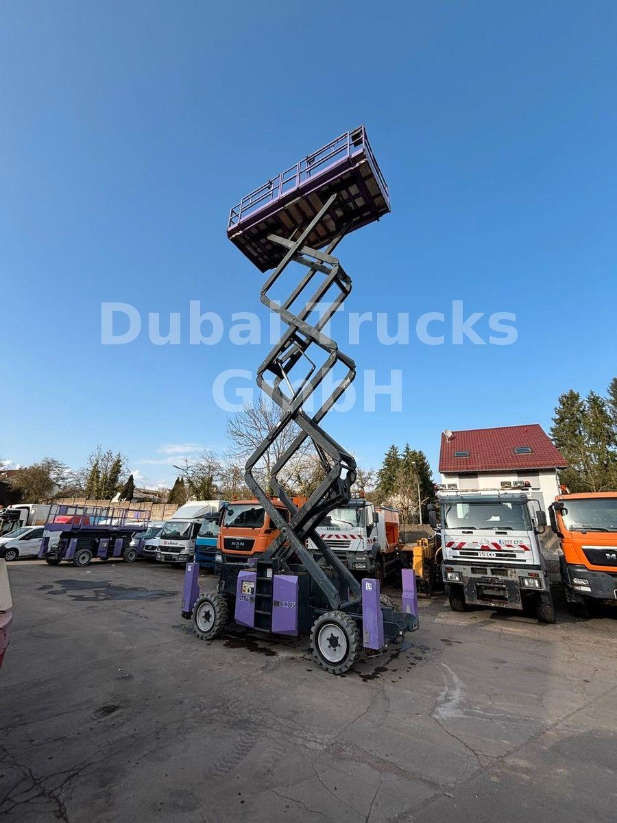 Andere 8 Stück ATN CX15