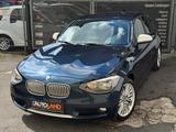 BMW 116i Lim. 5-trg.*NAVI*KLIMA*PDC*TEMPO*SZHG*LEDER - BMW 116 Gebrauchtwagen