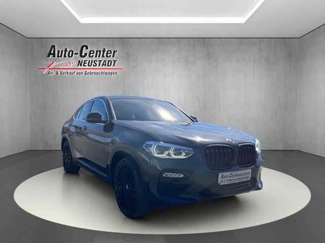 BMW X4 xDrive 30i Advantage Business-Paket HUD/PANO