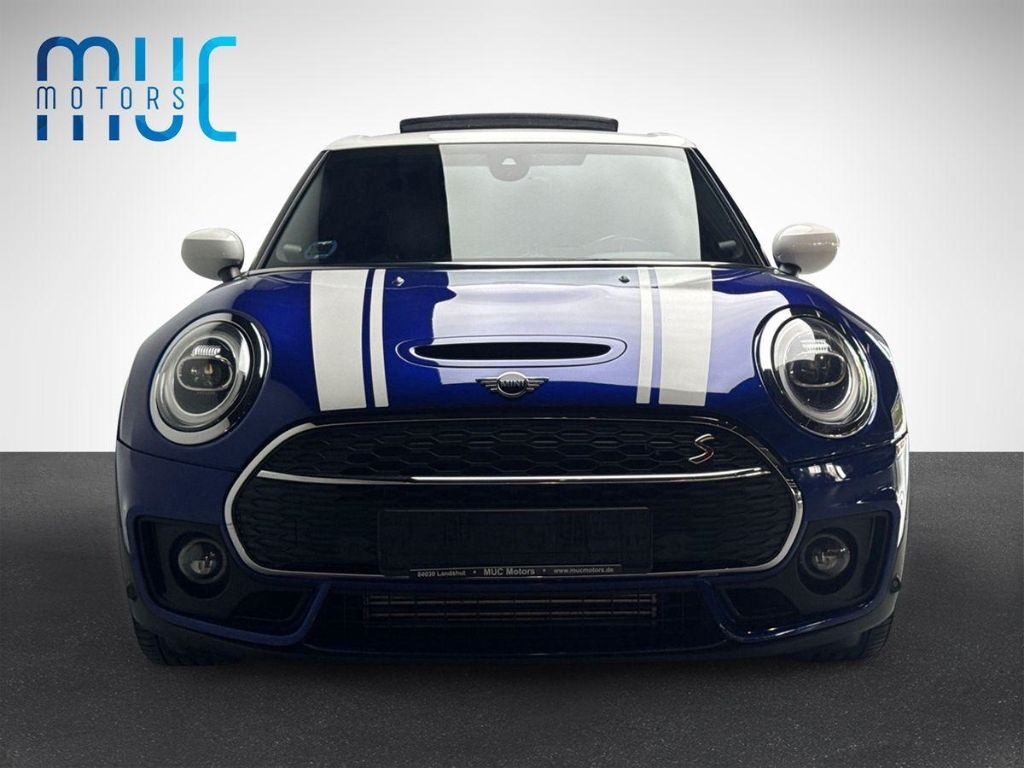 MINI Cooper SD Clubman All4 JCW-Trim ACC Pano H&K HUD imagem 2