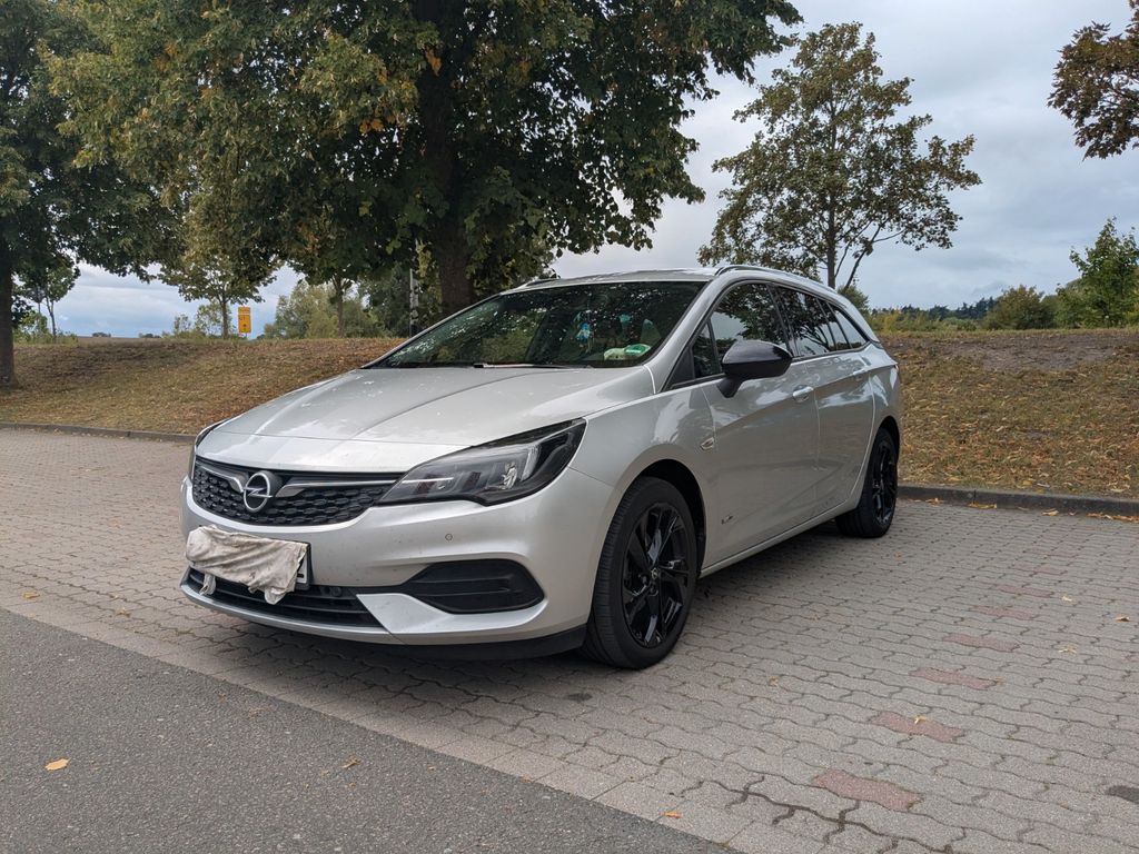 Image of Opel Astra