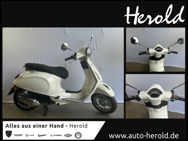 Vespa Primavera 125 Vorführfahrzeug