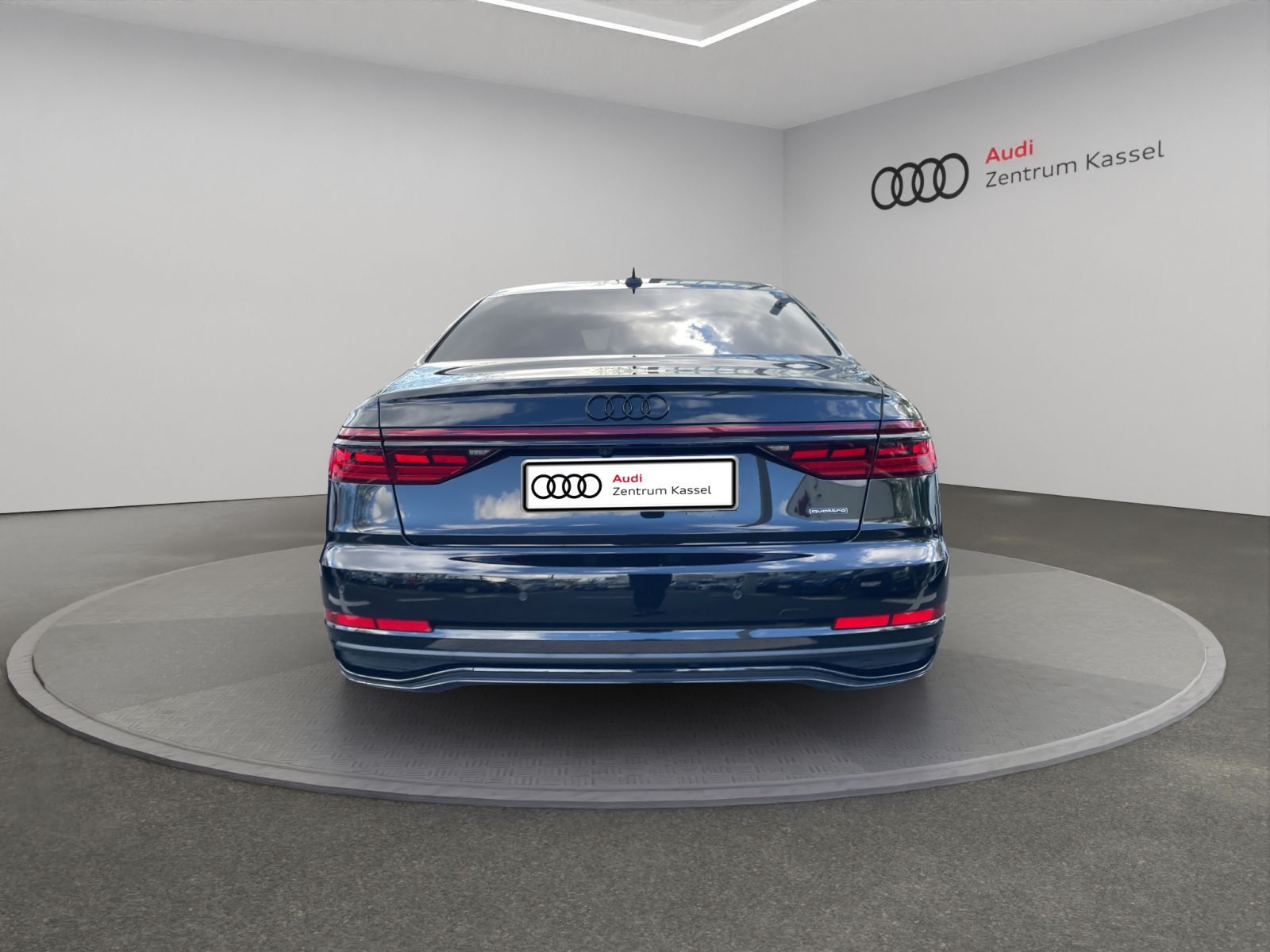 Audi A8 - Bild 6