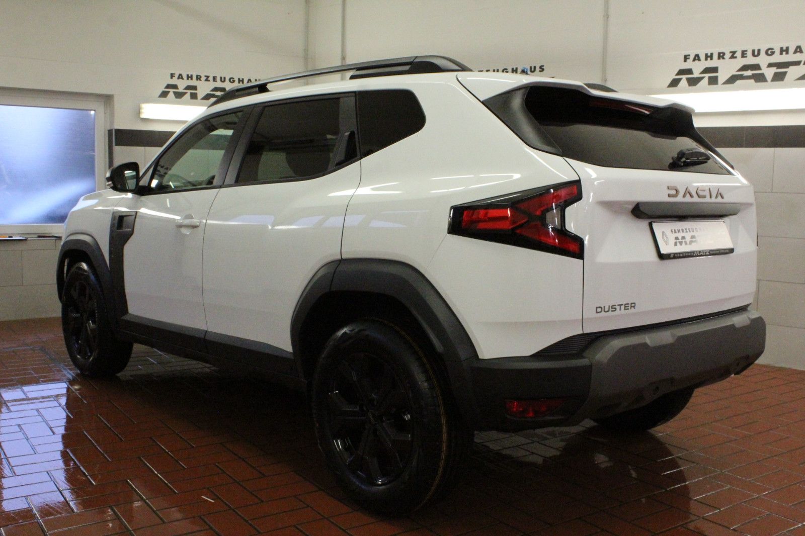 Fahrzeugabbildung Dacia Duster mild hybrid 140 Extreme *Winterp.*MY 26