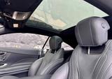 Mercedes-Benz Nur 37 TKM  -  S 400 4MATIC AMG Line  - Mercedes-Benz S 400 Coupe Gebrauchtwagen