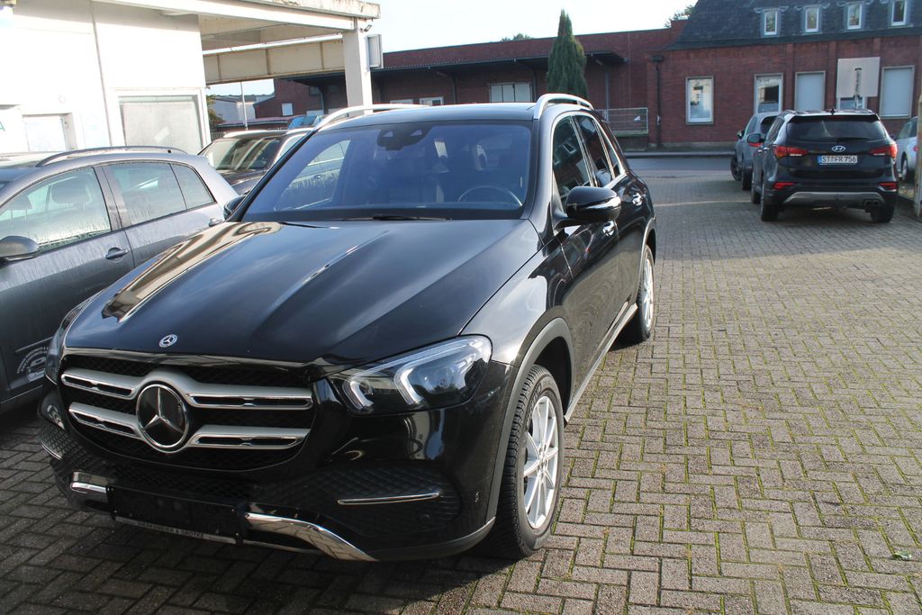 Image of Mercedes-Benz GLE 350