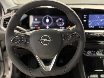 Fotografie 18 des Opel Grandland (X) Grandland 1.5 D Automatik GS