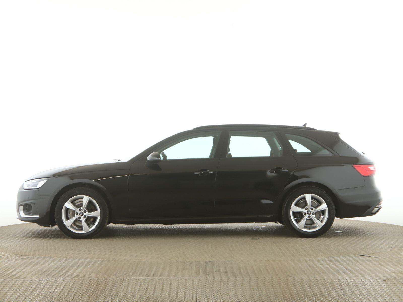 Audi A4 Avant 30 TDI advanced AHK+LED+PDC+SitzH+MMI-P