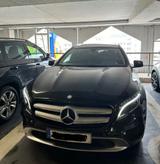 Mercedes-Benz GLA 220 CDI Automatik Diesel Sehr zuverlässig 