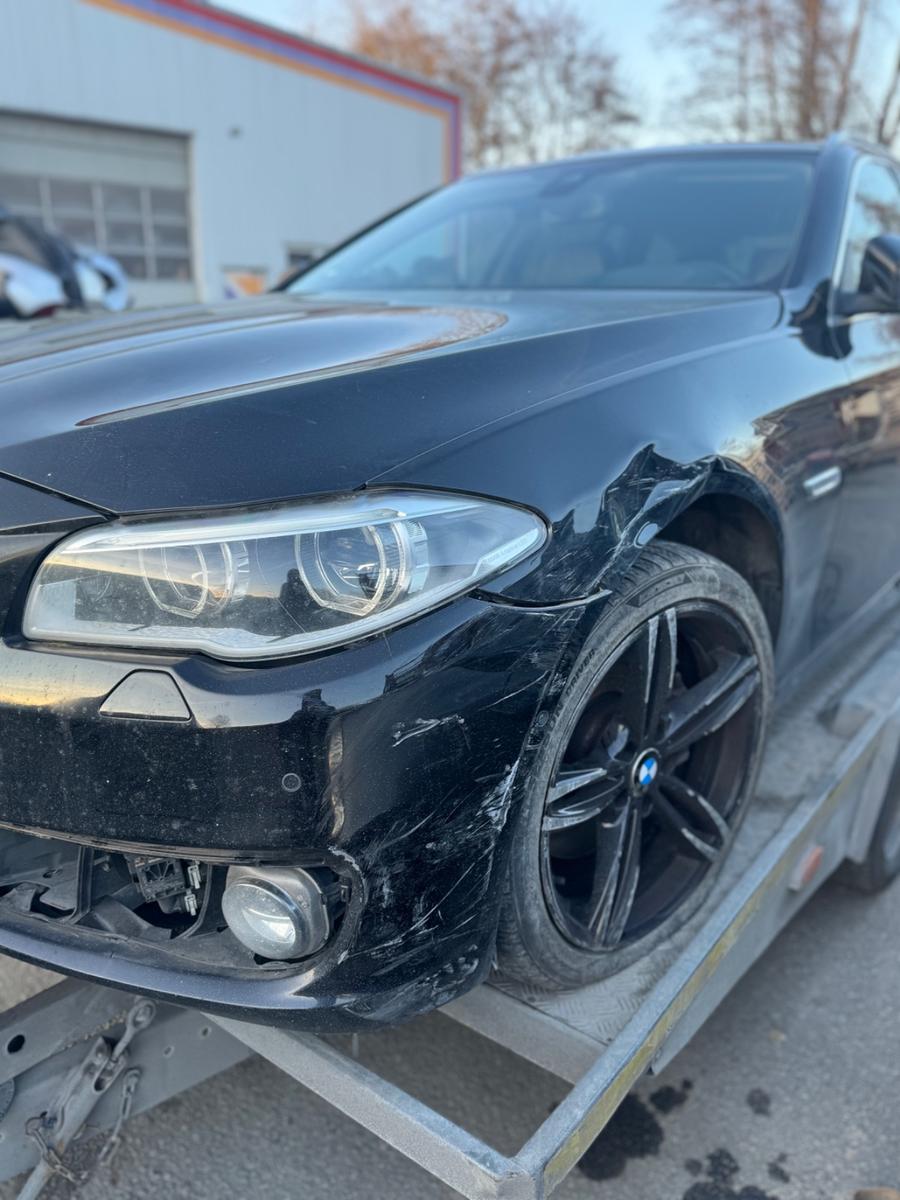 BMW 525 5 Touring 525 d xDrive