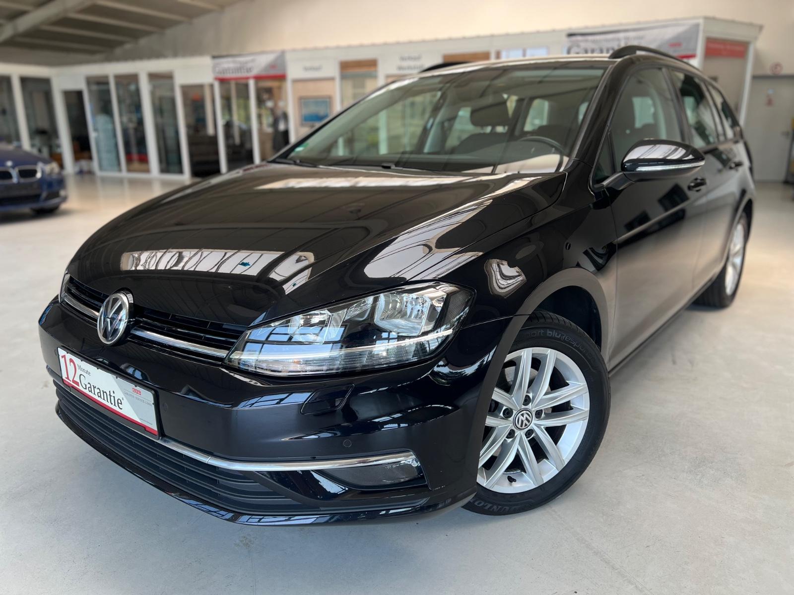 Volkswagen Golf VII Variant Comfortline BMT/Start-Stopp