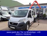 Fiat Ducato Maxi Kran Doppelkabine / 7-Sitzer / Klima - Angebote