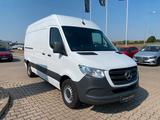 Mercedes-Benz Sprinter 317 CDI L2H2 AUTOM+NAVI+SITZHZG+KAMERA - mit Diesel-Antrieb: Auto