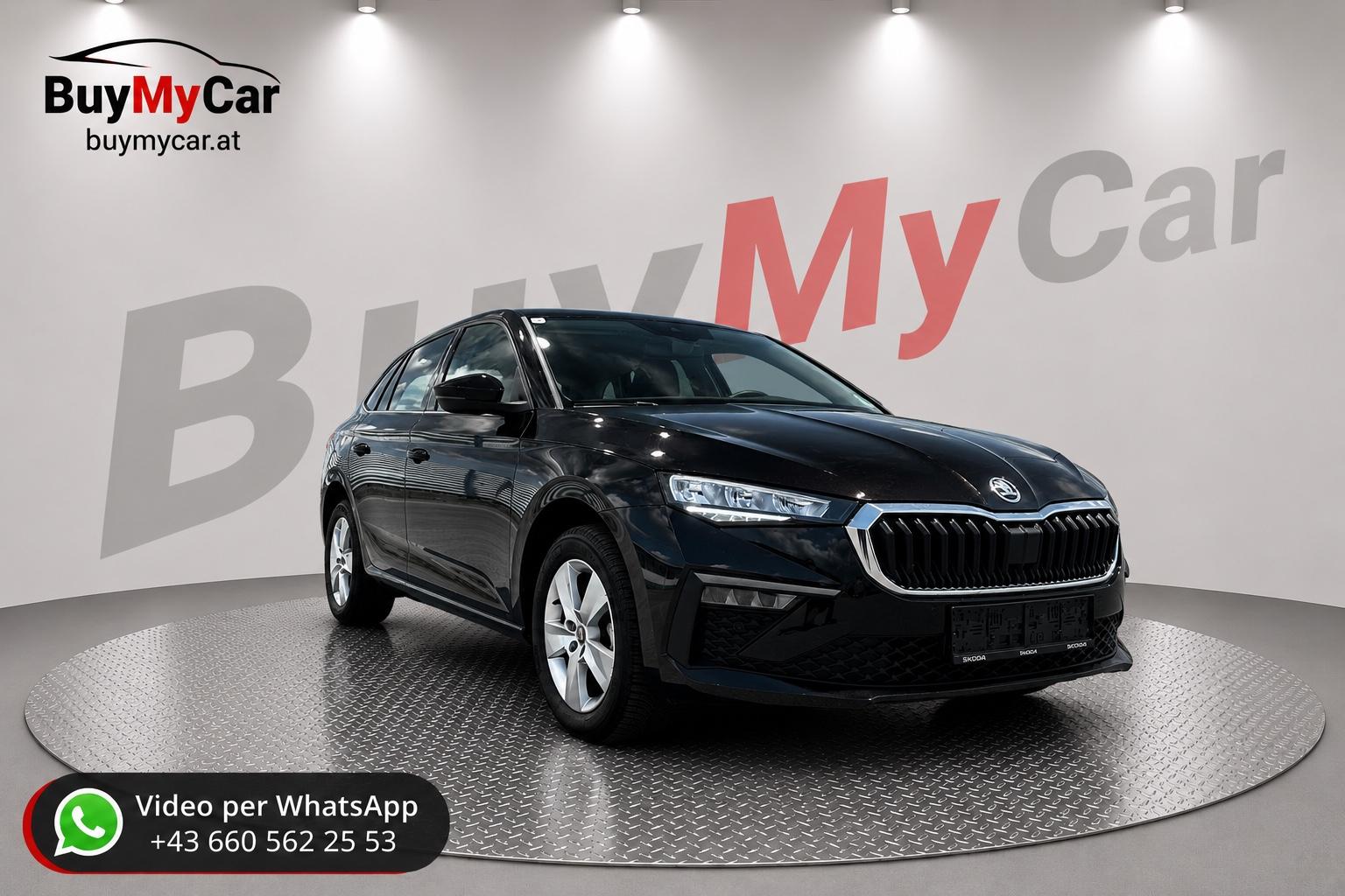 Skoda Scala Selection