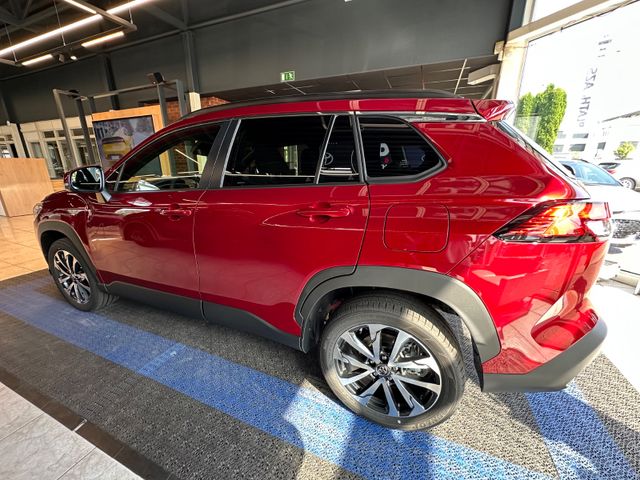 Toyota Corolla Cross  1.8 Hybrid Style *Elektr. Heckkl.*