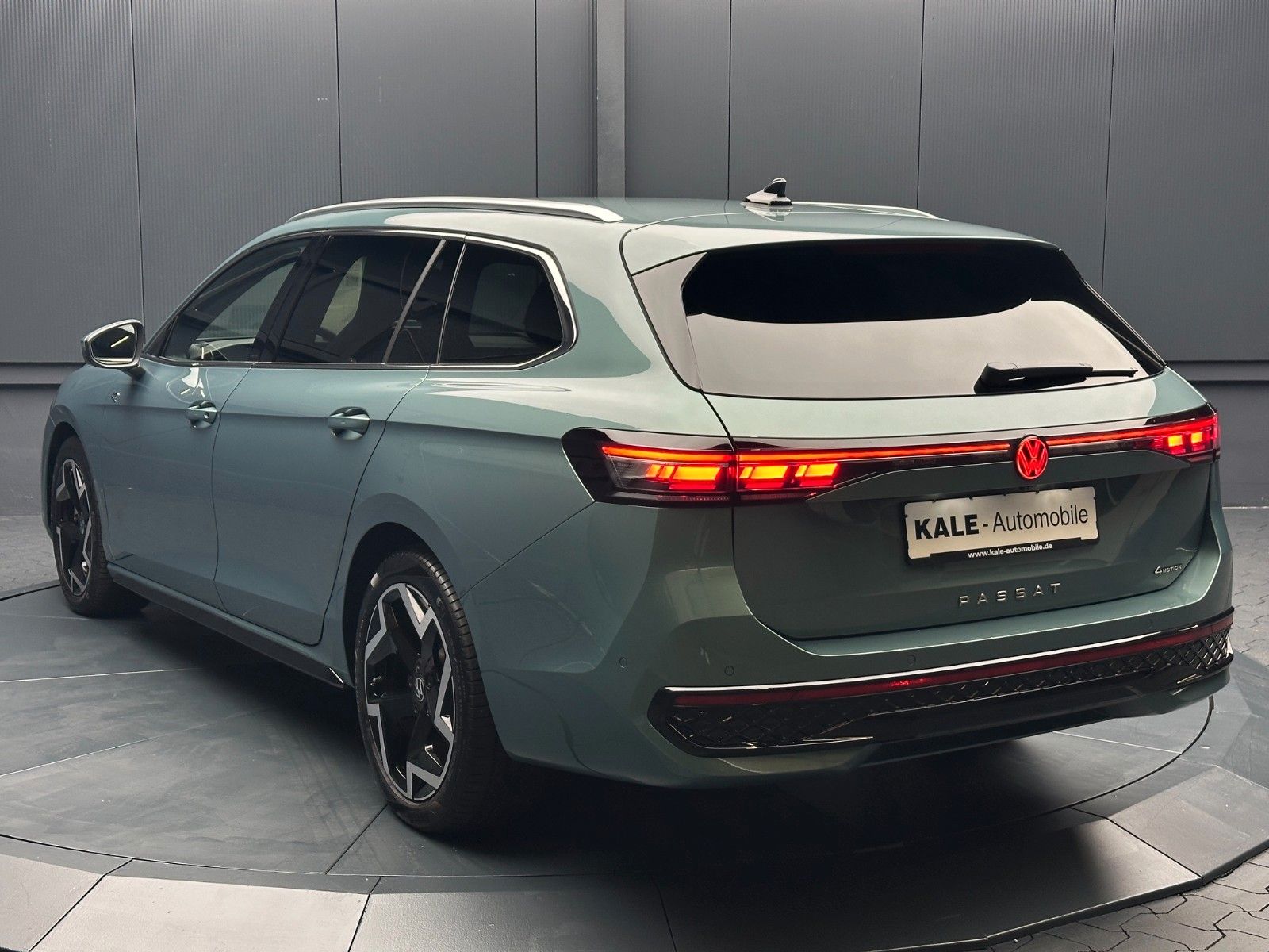 Volkswagen Passat Variant 4Motion R-Line VW- 2030 foto 3