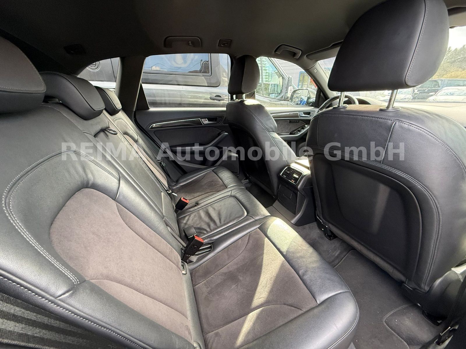 Fahrzeugabbildung Audi SQ5 3.0 TDI quattro