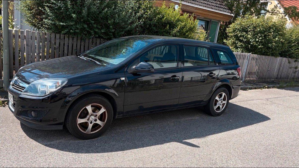 Opel Astra 2010 — vehicle for AFU Ukraine