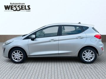 Ford Fiesta Cool & Connect 1,0