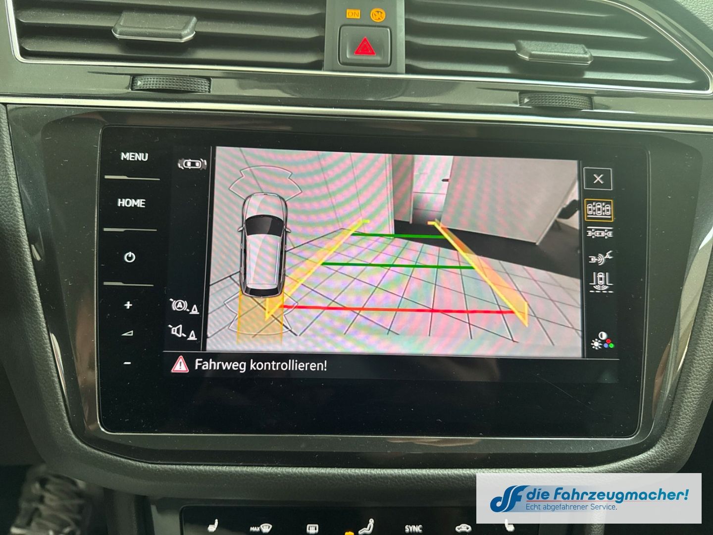Fahrzeugabbildung Volkswagen Tiguan Life eHybrid 1.4 TSI EU6d Navi Digitales