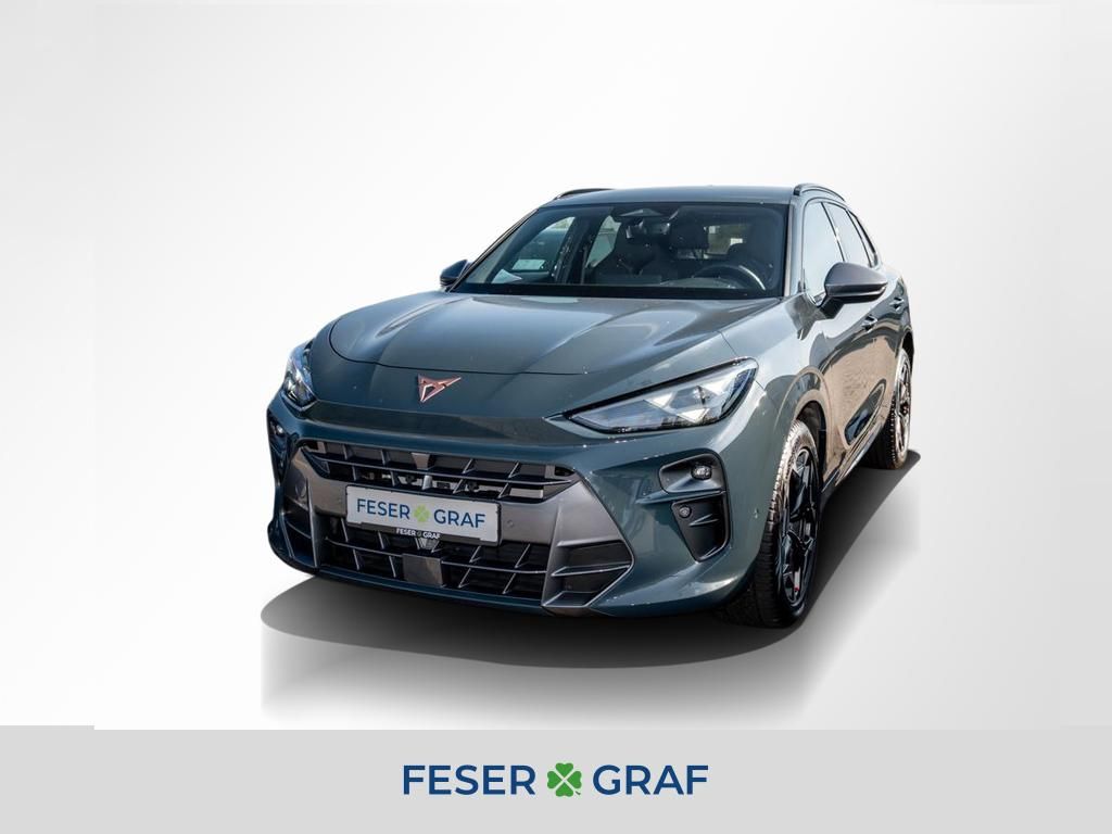 Image of Cupra Terramar