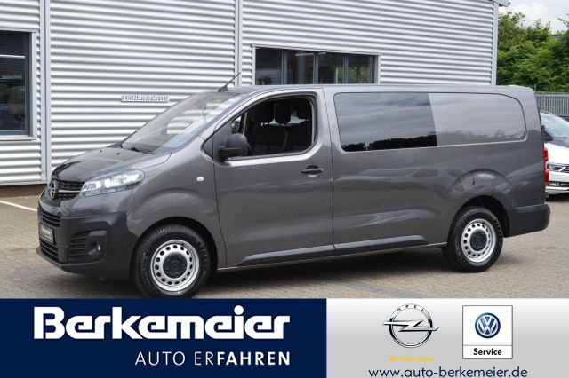 Opel Vivaro DOKA Elegance L3/AHK/Kamera/HUD/Navi