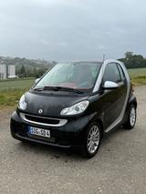 Smart Fortwo Coupé MHD - Smart ForTwo: Coupe, Mhd