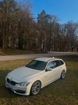 BMW Bmw f31 330d Frisch Tüv - gebrauchte BMW 330 aus dem Jahr 2012