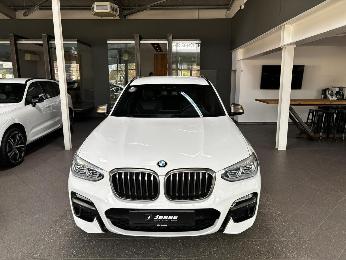 BMW X3 M40 d LED HUD R.Cam Standhzg. Memory