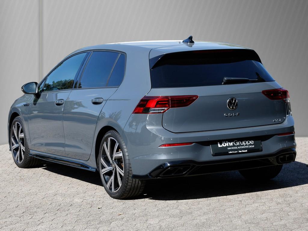 Volkswagen Golf VIII 1.5 eTSI R-Line Designpaket, Kamera, L, миниатюра 4