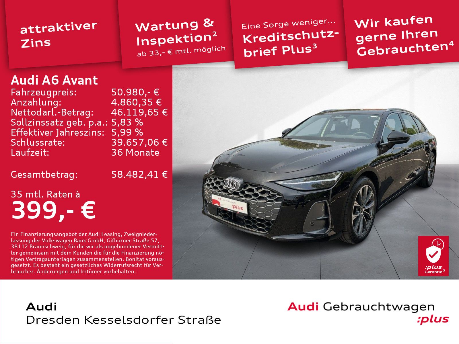Audi A6 - Bild 2