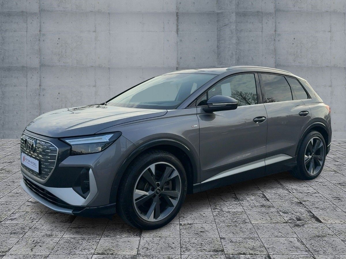 Audi Q4 e-tron - Bild 2