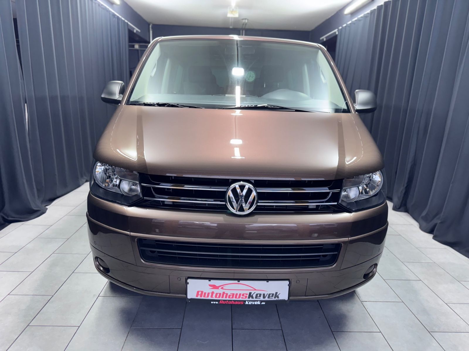 Fahrzeugabbildung Volkswagen T5 Multivan Startline|ORIGNAL KM|1.HAND|TOP ZUST