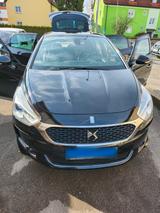 Citroën DS5 - Citroën DS5: Allradantrieb