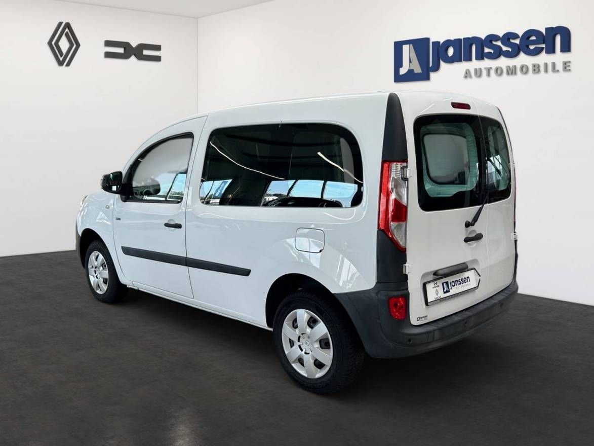 Fahrzeugabbildung Renault KANGOO Z.E. 2-Sitzer