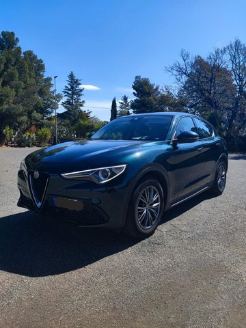 Alfa Romeo Stelvio 2.2 Turbodiesel 160 CV AT8 RW