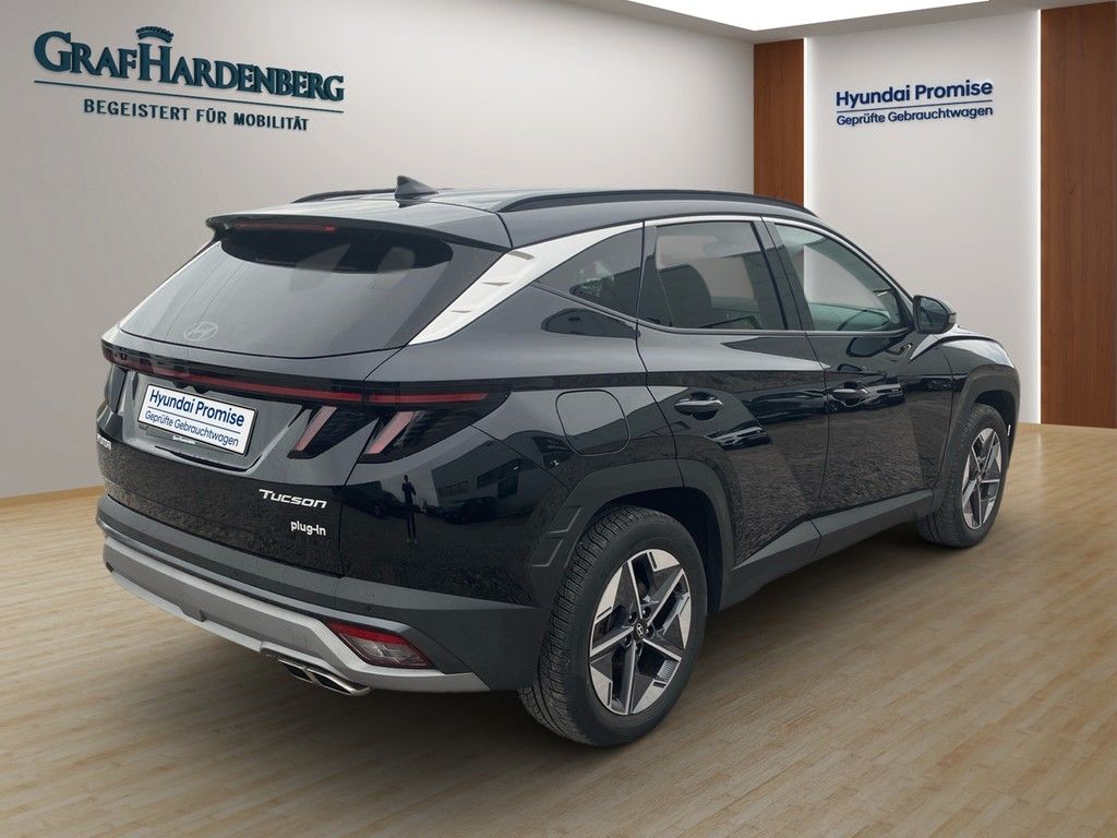 Hyundai Tucson – Bild 3