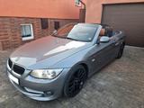 BMW e93 LCI 320d großes Navi Aut. Leder Scheckheft - BMW 320 mit Diesel-Antrieb: Cabrio, Automatik