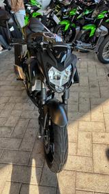 Kawasaki Z125 EZ 072025  536 km Modell 2021 - KAWASAKI K 125