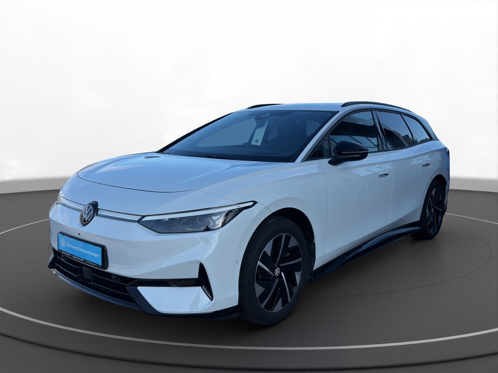 Volkswagen ID.7 Tourer Pro | AHK | LED | NAVI | SITZH. | imagem 2