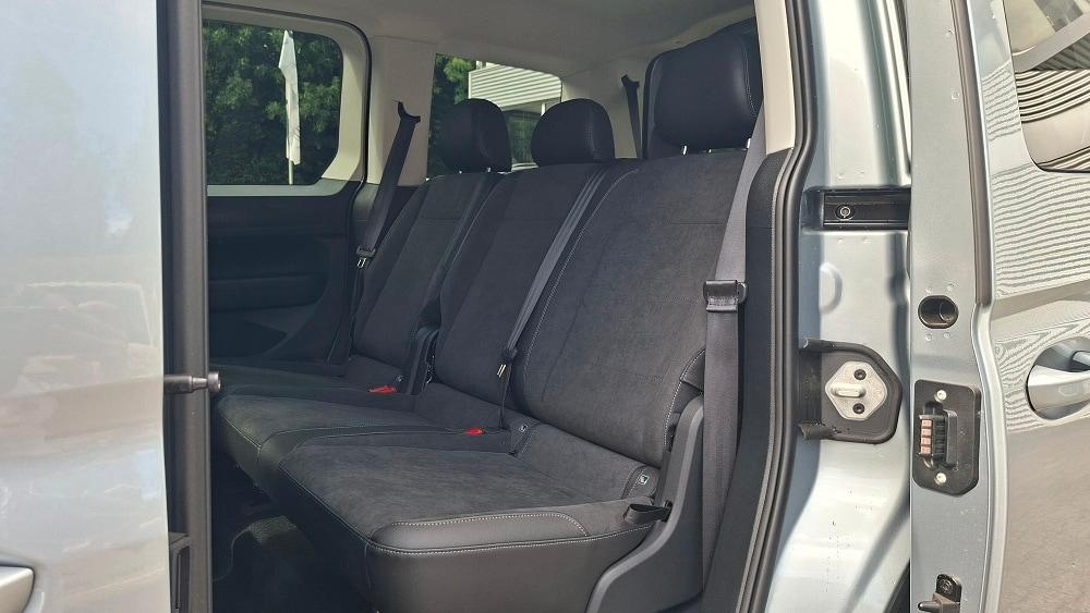 Volkswagen Caddy Style 4MOTION,AHK,7-SITZER