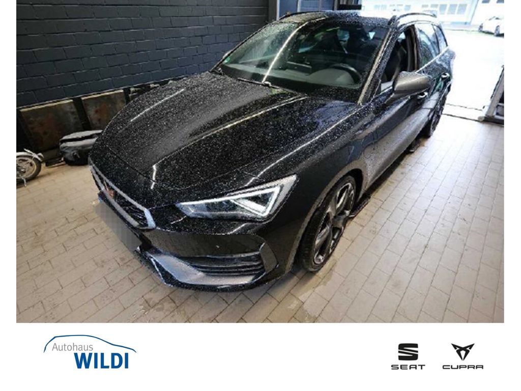Image of Cupra Leon
