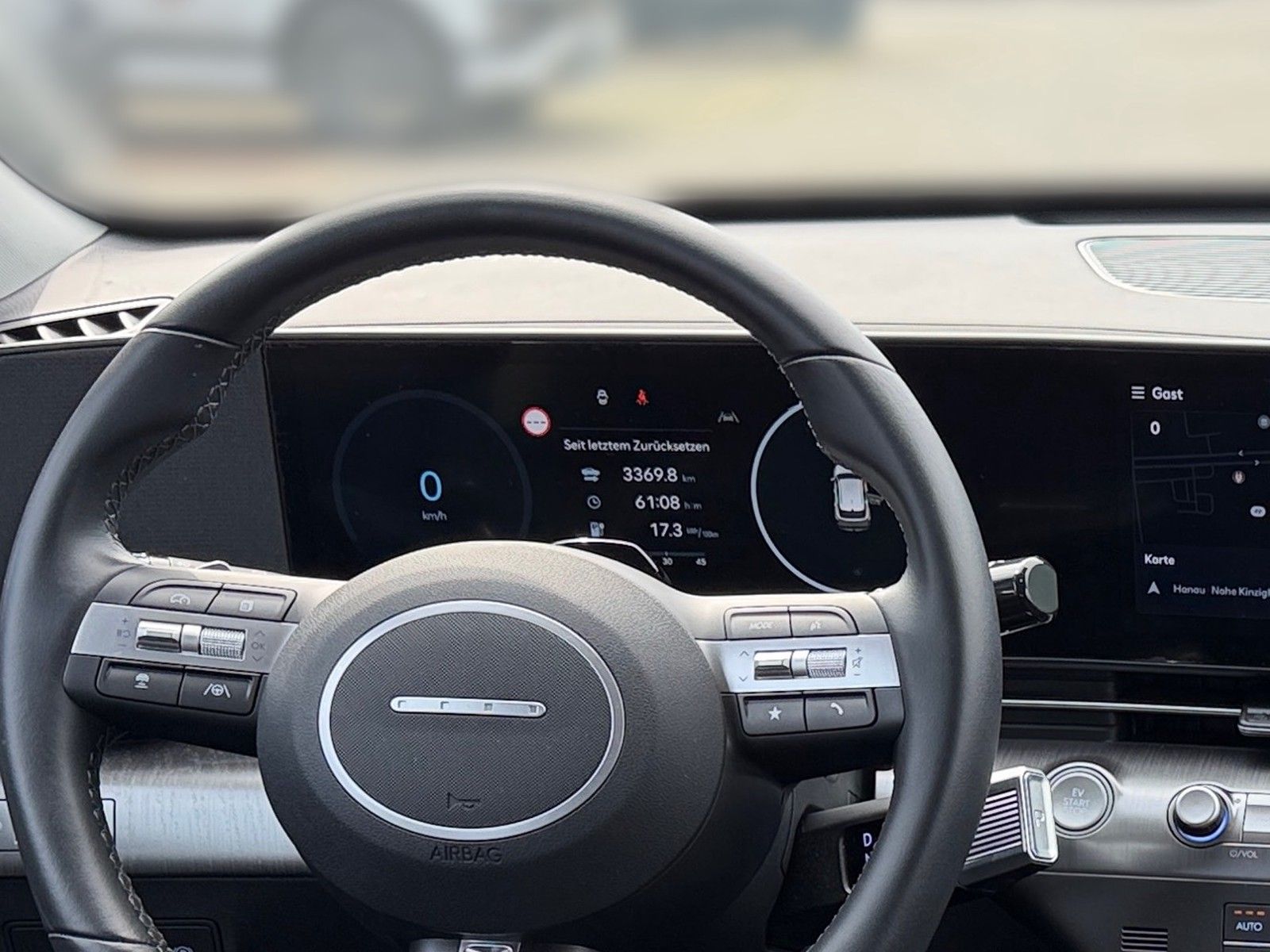 Hyundai KONA Elektro – Bild 16