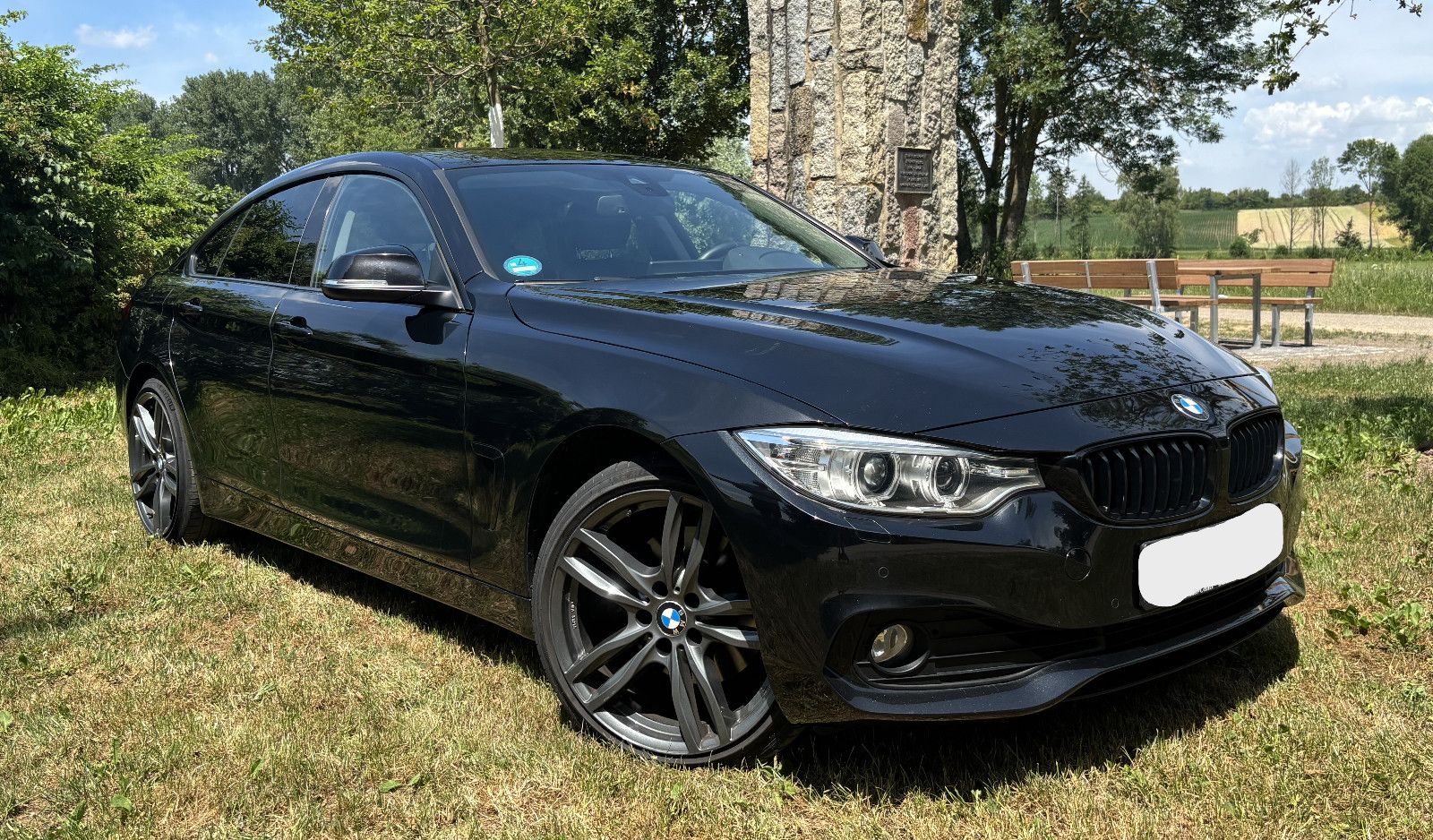 BMW 430 Gran Coupé 430d xDrive Gran Coupé Advant...